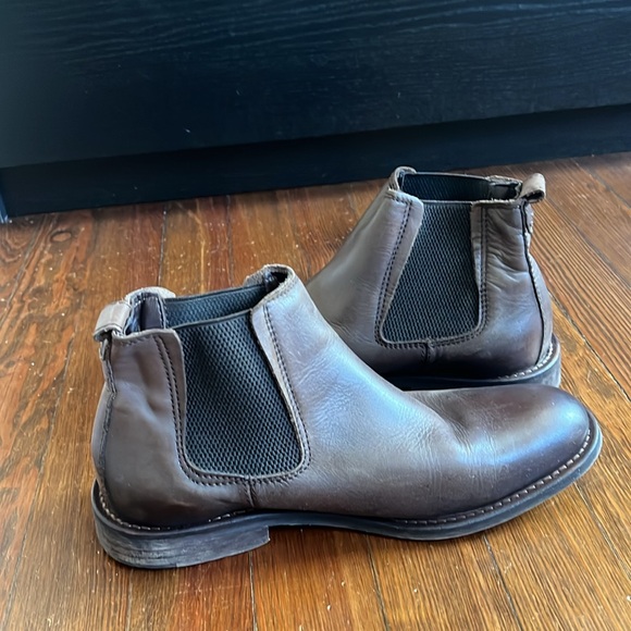 Men’s Kenneth Cole New York boots - Picture 4 of 8